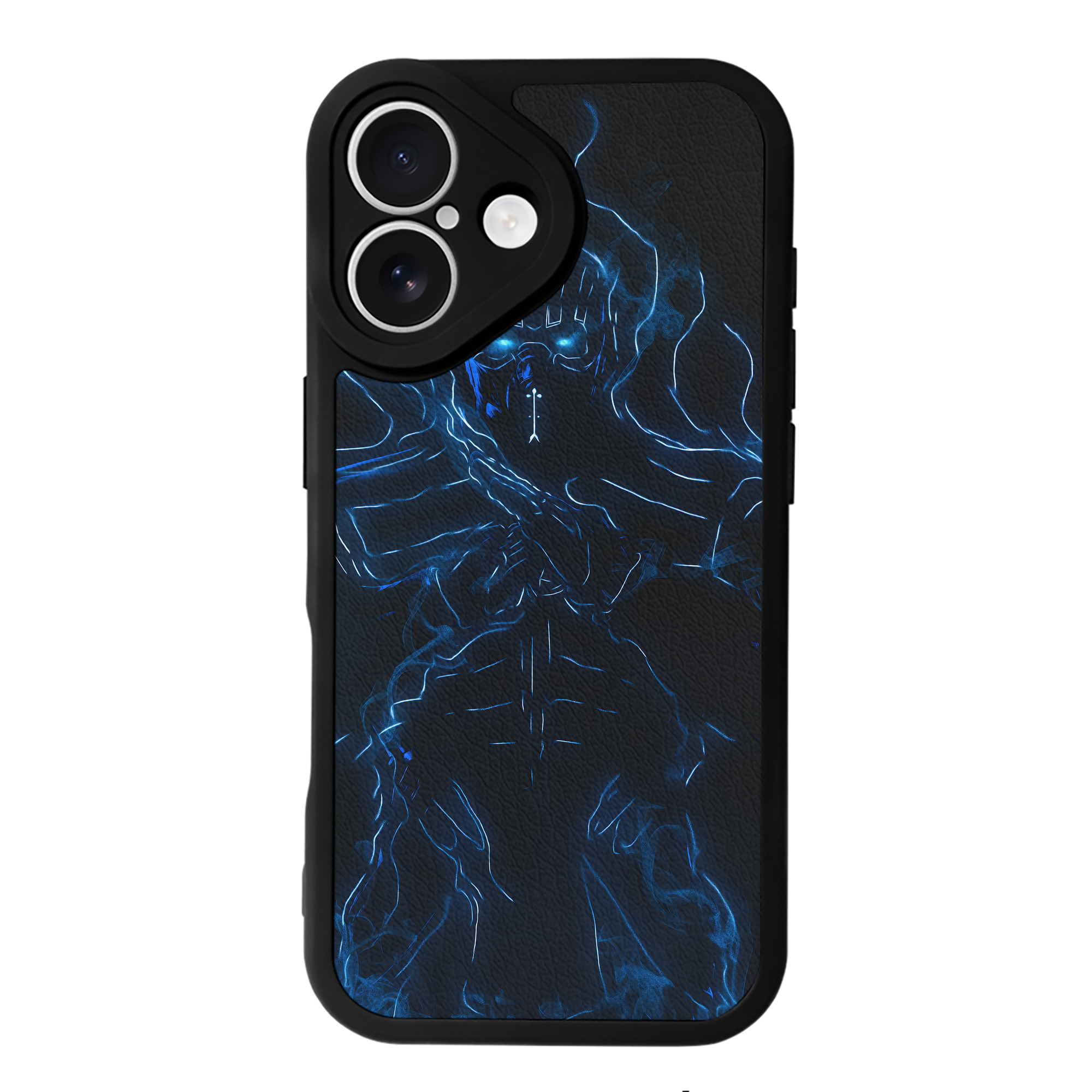 （画像用） アベンジャーズ The Avengers 【iPhone 16シリーズ対応】シリコンスマホケース（レザー調） 材質：シリコン